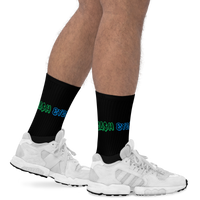 Cash Eyes Socks