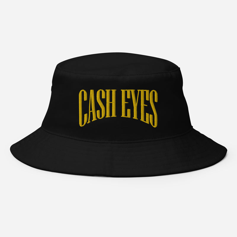Cash Eyes Bucket Hat