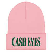 Cash Eyes Beanie