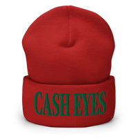 Cash Eyes Beanie