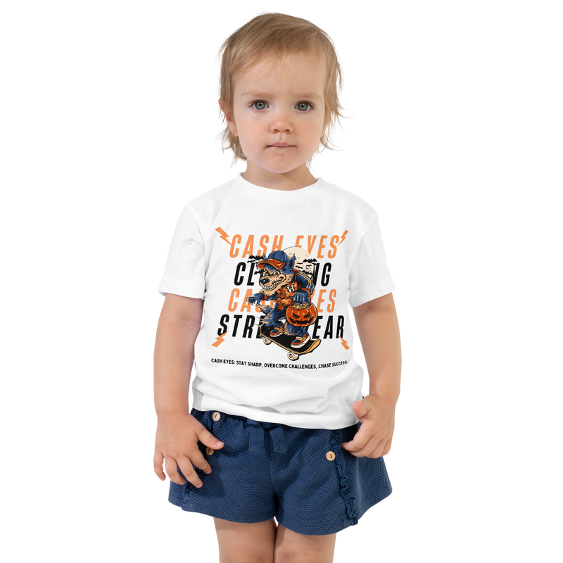 Toddler Halloween Unisex T-Shirt