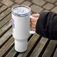 Cash Eyes Travel mug 40oz