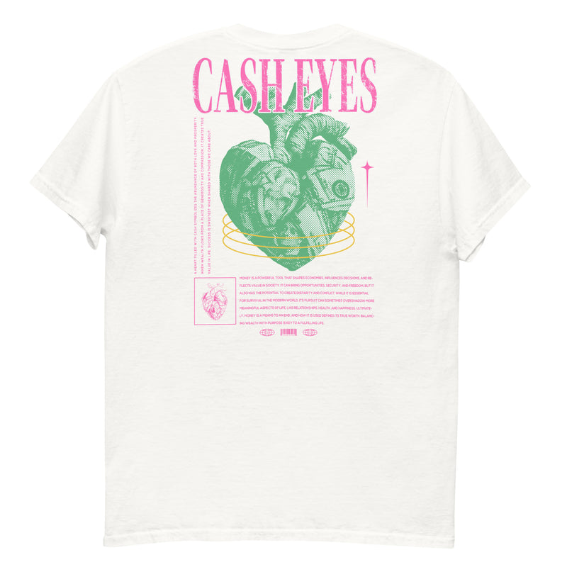 Pink/Green Heart