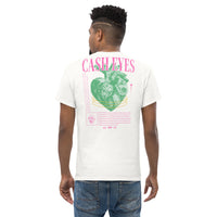 Pink/Green Heart