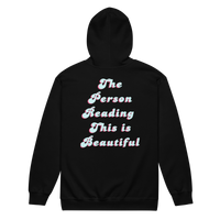 V-day zip hoodie 2