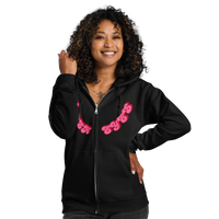 V-day zip hoodie