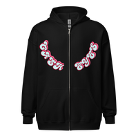 V-day zip hoodie 2