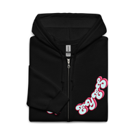 V-day zip hoodie 2