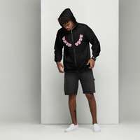 V-day zip hoodie 2