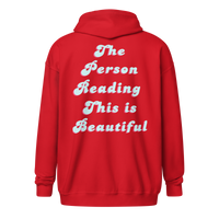 V-day zip hoodie 2