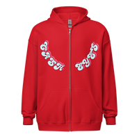 V-day zip hoodie 2