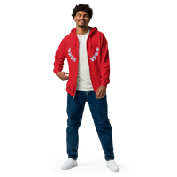 V-day zip hoodie 2
