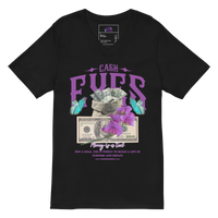 Money tool Unisex Short Sleeve V-Neck T-Shirt