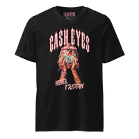 Pink Never Trippin V-Neck T-Shirt