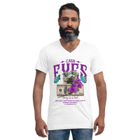 Money tool Unisex Short Sleeve V-Neck T-Shirt