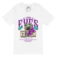 Money tool Unisex Short Sleeve V-Neck T-Shirt