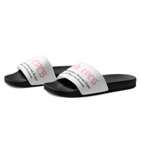 Women's slides
