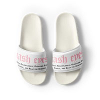 Women's slides