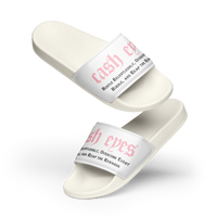 Women's slides